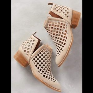 Jeffrey Campbell Taggart Booties
